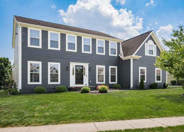 Property at 2478 Silver Hill St, Lewis Center, OH 43035, 5 beds, 3.5 baths