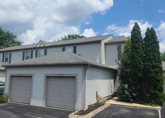 Property at 7498 Call Rd Unit 110E, Blacklick, OH 43004, 2 beds, 1.5 baths