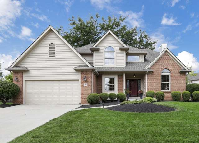 Property at 4631 Barnwood Dr, Grove City, OH 43123, 4 beds, 2.5 baths