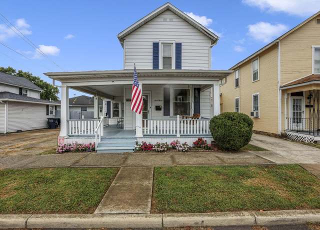 Property at 603 N Maple St, Lancaster, OH 43130, 3 beds, 1 bath