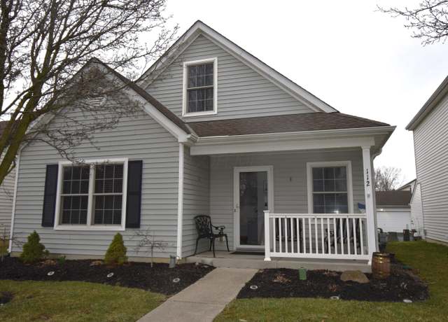 Property at 112 Simon St, Delaware, OH 43015, 3 beds, 2.5 baths