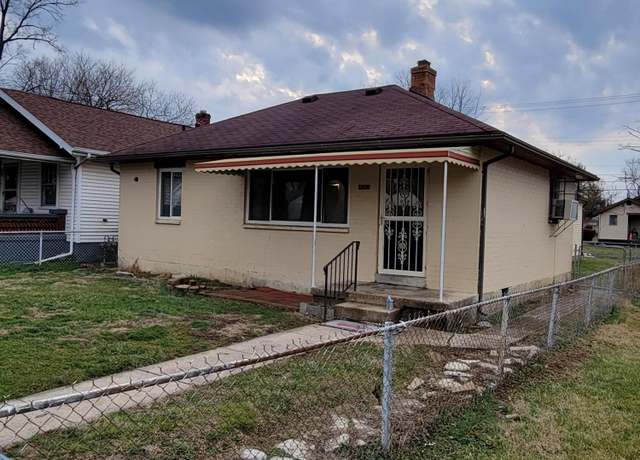 Property at 4053 Delphos Ave, Dayton, OH 45402, 3 beds, 1 bath