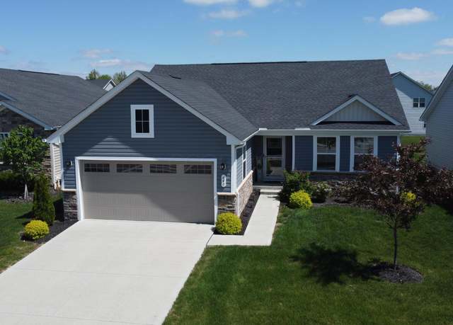 Property at 640 Buchloe Dr, Marysville, OH 43040, 3 beds, 2 baths