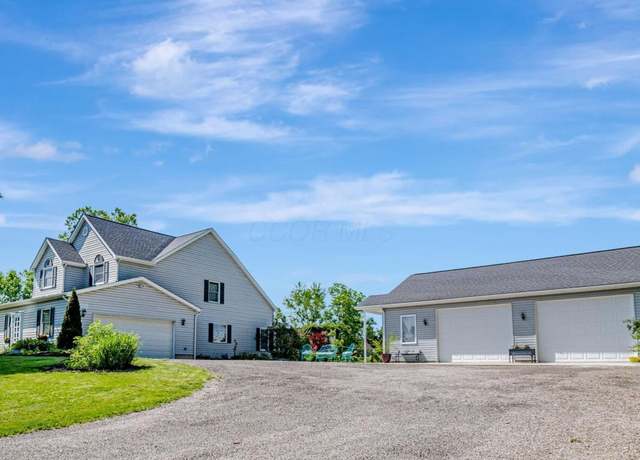 Property at 7881 Dorsey Mill Rd SE, Heath, OH 43056, 4 beds, 2.5 baths