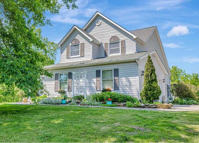 Property at 7881 Dorsey Mill Rd SE, Heath, OH 43056, 4 beds, 2.5 baths