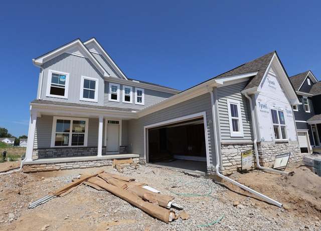 Property at 4601 Burgstaller Ct, Grove City, OH 43123, 3 beds, 2.5 baths