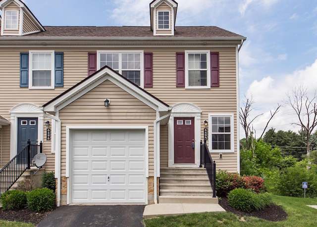 Property at 6498 Ash Rock Cir, Westerville, OH 43081, 3 beds, 3.5 baths