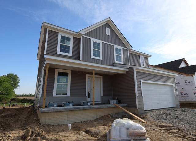 Property at 6810 Losino Ln, Hilliard, OH 43026, 3 beds, 2.5 baths