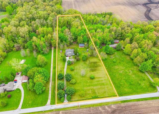 Property at 9283 Downing Rd, Johnstown, OH 43031, 5 beds, 3.5 baths