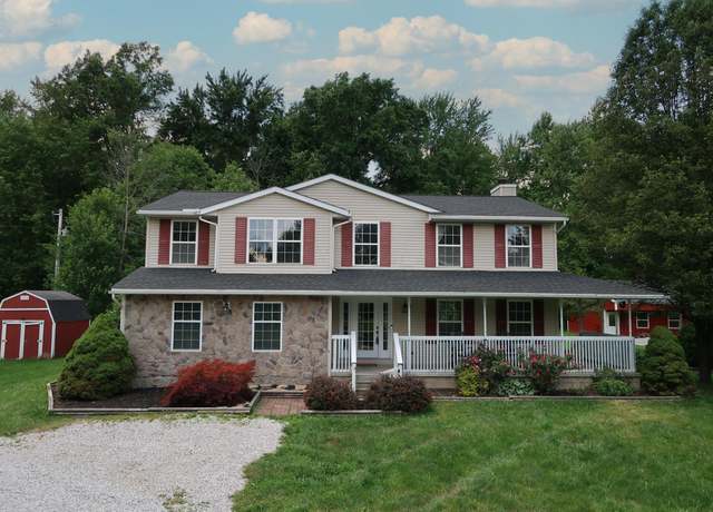 Property at 9283 Downing Rd, Johnstown, OH 43031, 5 beds, 3.5 baths