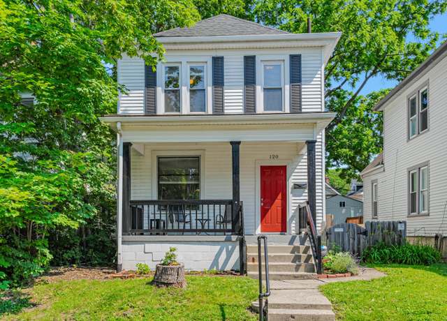 Property at 120 E Blake Ave, Columbus, OH 43202, 3 beds, 1.5 baths