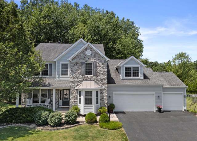 Property at 7293 Seraphim Ct, Galena, OH 43021, 4 beds, 3.5 baths