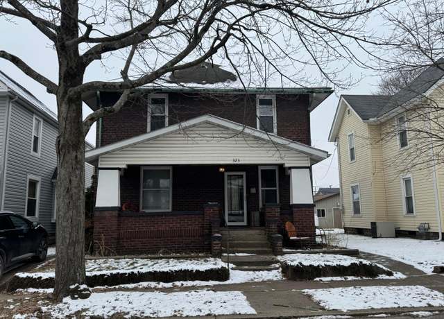 Property at 323 S 9th St, Coshocton, OH 43812, 4 beds, 3 baths