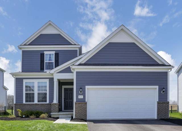 Property at 915 Mill Stone Dr, Sunbury, OH 43074, 4 beds, 3 baths