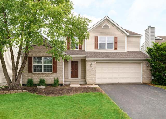 Property at 2378 Myrtle Valley Dr, Columbus, OH 43228, 3 beds, 2.5 baths