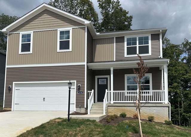 Property at 2130 Overlook Way, Newark, OH 43055, 5 beds, 3 baths