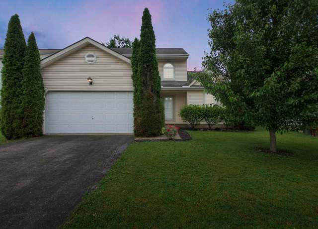 Property at 8647 Greylag St, Blacklick, OH 43004, 4 beds, 2.5 baths