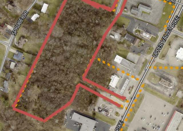 Property at 00 Upper Valley Pike, Springfield, OH 45504
