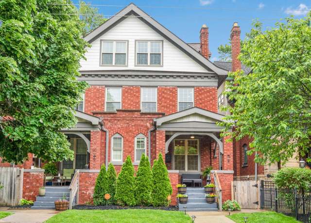 Property at 62 Sherman Ave, Columbus, OH 43205, 4 beds, 2 baths