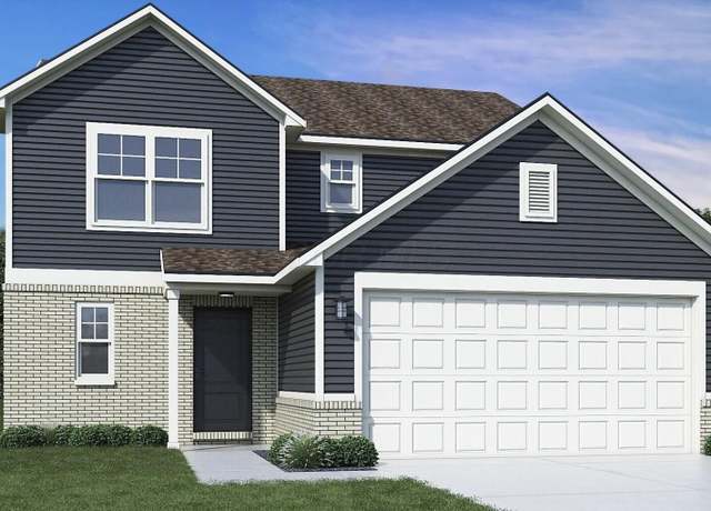 Property at 218 Fence Row Ln, South Charleston, OH 45368, 3 beds, 2.5 baths
