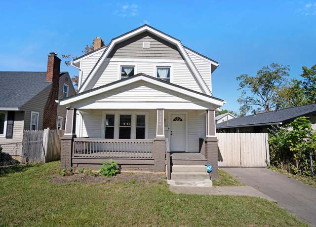 Property at 1224 E 20th Ave, Columbus, OH 43211, 3 beds, 1.5 baths