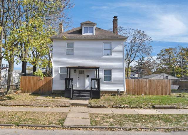 Property at 28 S Wheatland Ave, Columbus, OH 43204, 4 beds, 2 baths