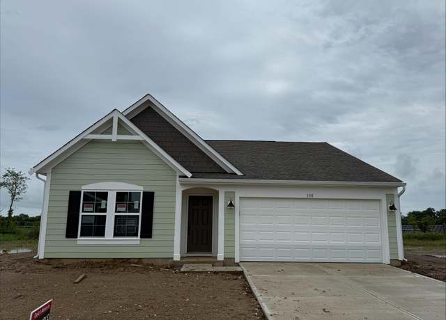 Property at 538 Iris Dr, Yellow Springs, OH 45387, 2 beds, 2 baths