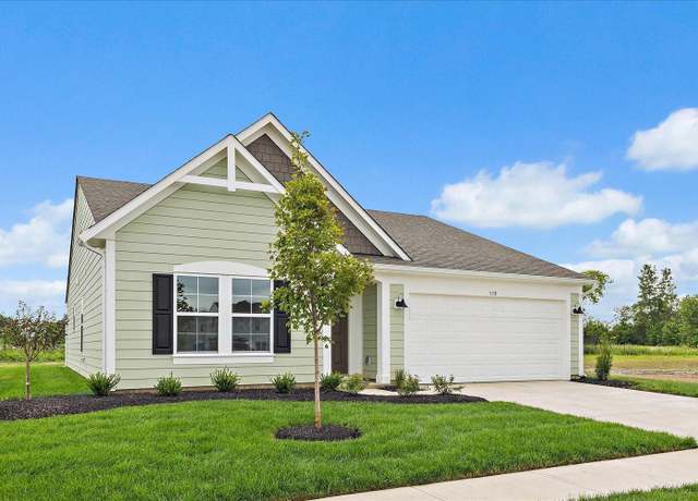 Property at 538 Iris Dr, Yellow Springs, OH 45387, 2 beds, 2 baths