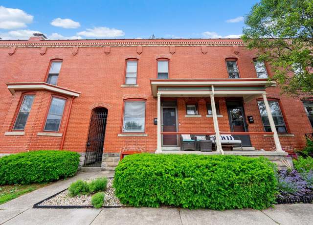 Property at 915 Dennison Ave, Columbus, OH 43201, 2 beds, 1 bath