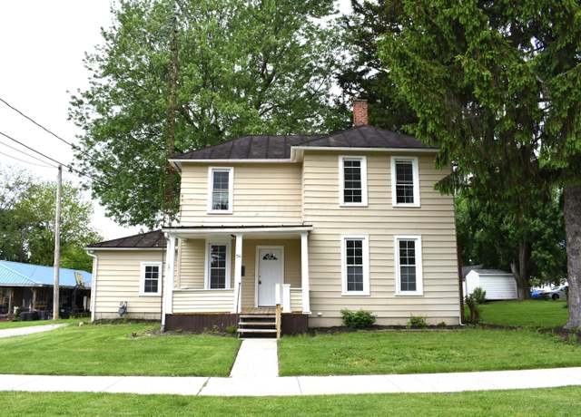 Property at 54 2nd St, Shelby, OH 44875, 3 beds, 2 baths