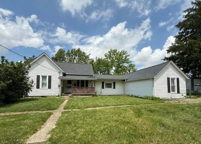 Property at 94 Jefferson St, Mount Sterling, OH 43143, 5 beds, 2 baths