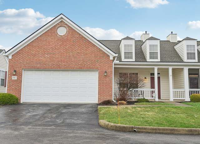 Property at 5967 Naughten Pond Dr, Columbus, OH 43213, 3 beds, 3 baths