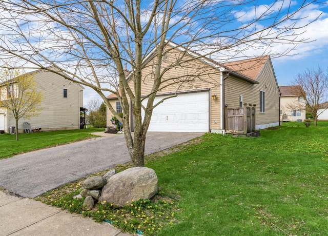 Property at 727 Petigrew Dr, Reynoldsburg, OH 43068, 3 beds, 2.5 baths