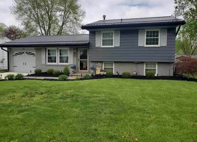 Property at 1412 Plantation Dr, Marion, OH 43302, 3 beds, 1 bath