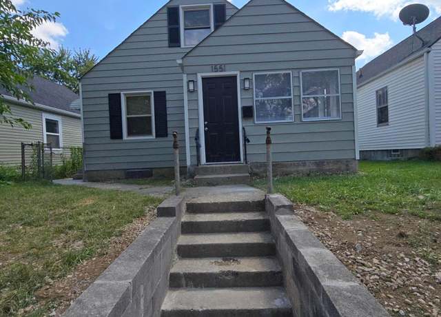 Property at 1551 Cordell Ave, Columbus, OH 43211, 3 beds, 2 baths
