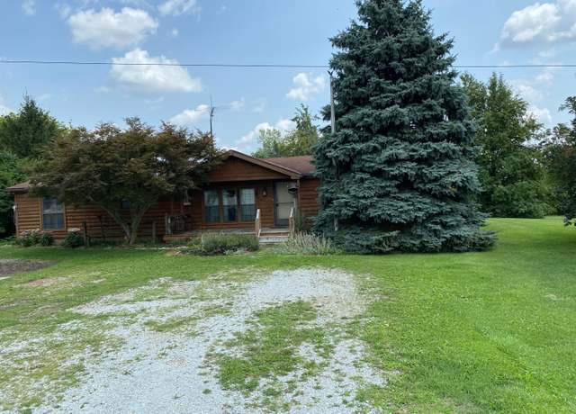 Property at 3236 N Urbana Lisbon Rd, South Vienna, OH 45369, 3 beds, 2 baths