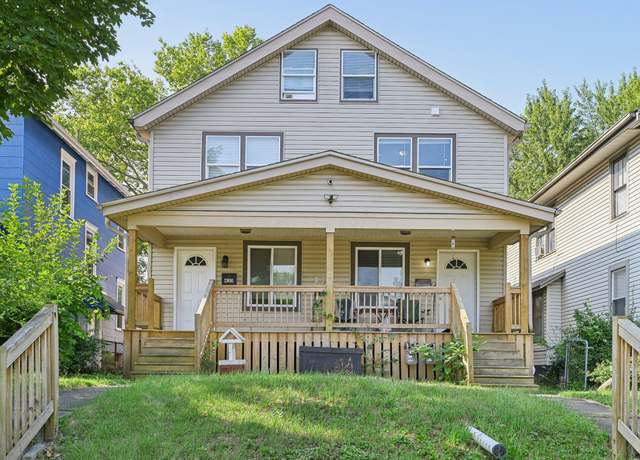 Property at 431-433 E 14th Ave, Columbus, OH 43201, 3 beds