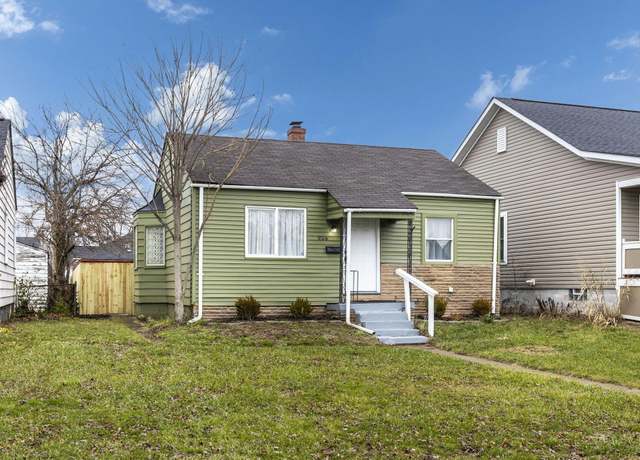 Property at 926 E 19th Ave, Columbus, OH 43211, 2 beds, 1 bath