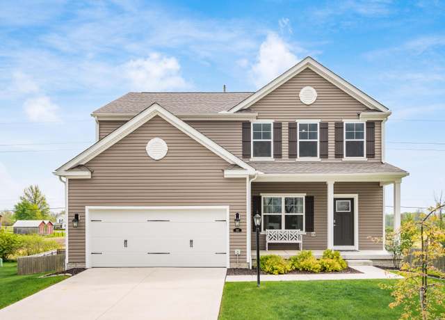 Property at 813 Lorenzo Dr, Marysville, OH 43040, 4 beds, 2.5 baths
