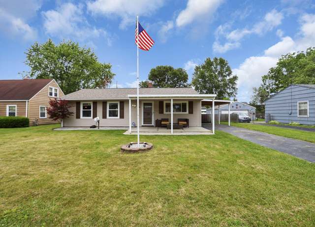 Property at 372 Sturbridge Rd, Columbus, OH 43228, 3 beds, 1.5 baths