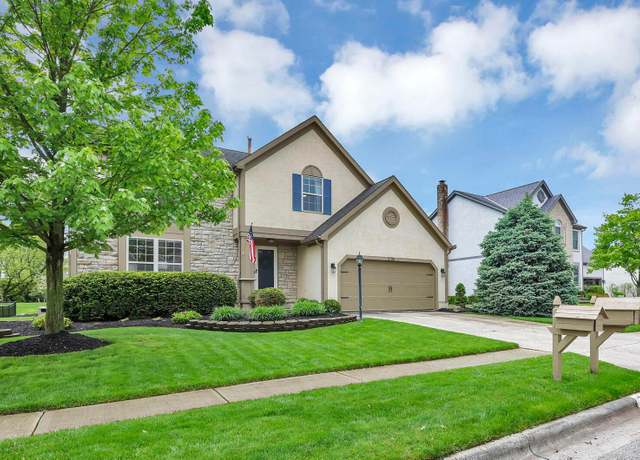 Property at 3799 Confluence Dr, Hilliard, OH 43026, 3 beds, 2.5 baths