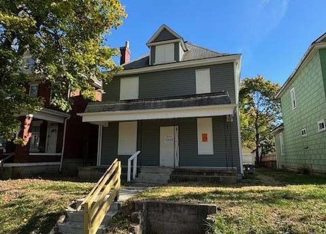 Property at 72 N Terrace Ave, Columbus, OH 43204, 3 beds, 2 baths