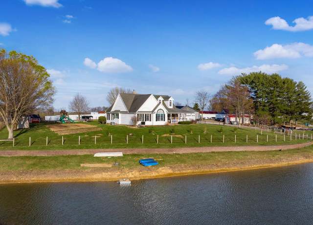 Property at 2040 Wesley Chapel Rd, Zanesville, OH 43701, 4 beds, 2.5 baths