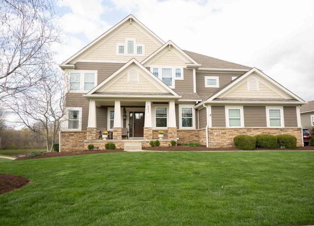 Property at 6015 Braymoore Dr, Galena, OH 43021, 5 beds, 4.5 baths