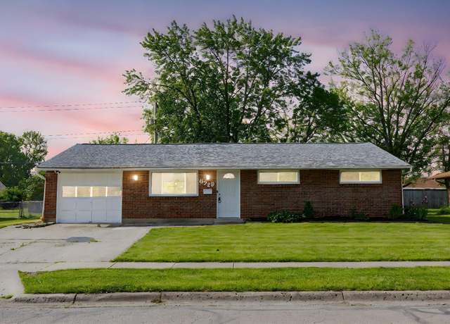 Property at 6729 Retton Rd, Reynoldsburg, OH 43068, 4 beds, 2 baths