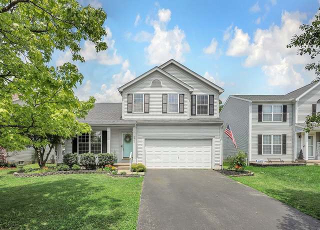 Property at 5960 Ancestor Dr, Hilliard, OH 43026, 4 beds, 2.5 baths