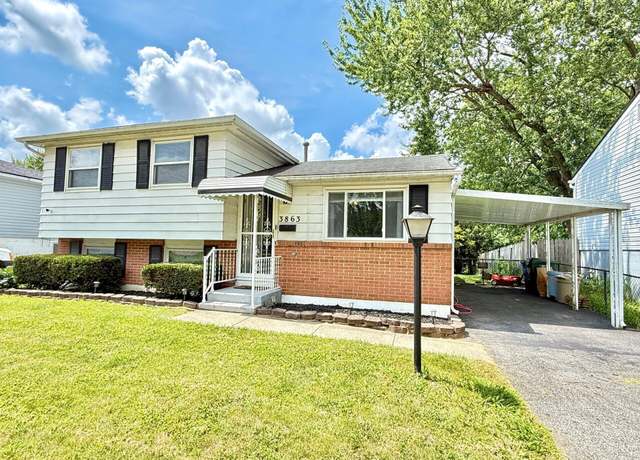 Property at 3863 Edendale Rd, Columbus, OH 43207, 3 beds, 1 bath