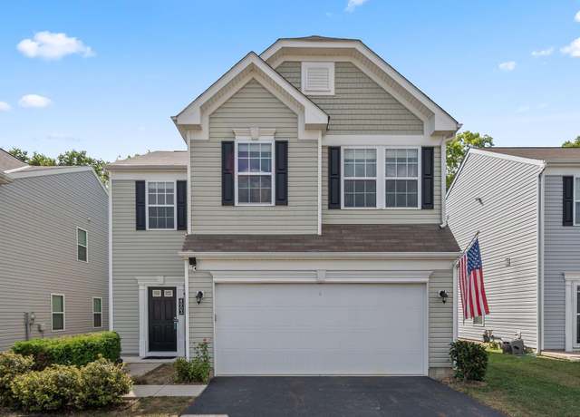 Property at 4903 Fosterson Dr, Lockbourne, OH 43137, 4 beds, 2.5 baths