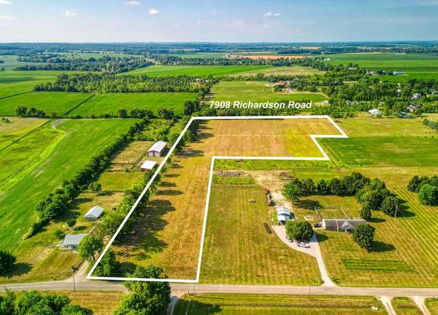 Property at 7908 Richardson Rd, Groveport, OH 43125