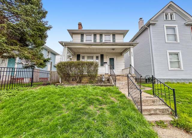 Property at 259 S Warren Ave, Columbus, OH 43204, 4 beds, 2 baths